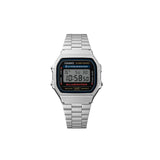 Casio - Classic Digital Watch - Silver/Black
