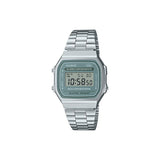 Casio Tranquil Urban Backlight, WR Green face