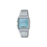 Casio Duo Trendy Colour - Ice blue