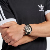 Adidas - Original One Chrono - Black
