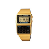 Casio - Classic Calculator Watch - Gold