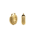 Rosefield Jewellery - Bubble hoops - Gold