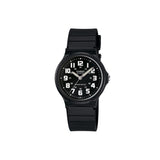 Casio - Analog watch Black Resin Band