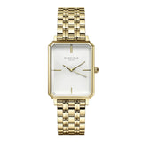 Rosefield - Octagon Watch - Gold