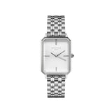 Rosefield - Octagon Watch - Silver