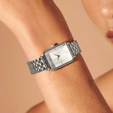 Rosefield - Octagon Watch - Silver