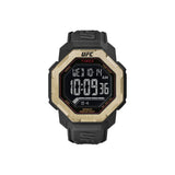 Timex x UFC Knockout Watch - Black/Gold