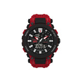 Timex x UFC - Impact Watch - Black/Red