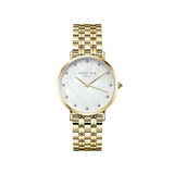 Rosefield - Upper East side Crystals Watch - Gold
