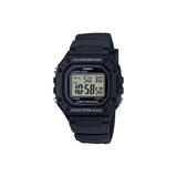 Casio - Digital 50MTR Watch - Black