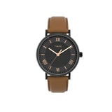 Timex - Southview Watch - Black/Tan