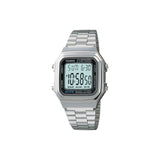 Casio Men’s Digital Watch Square Face