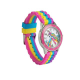 Time Teacher Unicorn Kids Watch