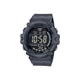 Casio Multi Alarm 50M Grey Case/Resin