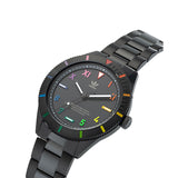 Adidas - Edition Three - Black Rainbow
