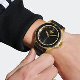 Adidas - Expression One - Gold/Black