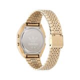 Adidas - Digital Two 36 Gold Watch