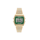 Adidas - Digital Two 36 Gold Watch