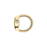 Adidas - Digital Two Ring - Gold