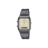 Casio Duo Trendy Colour - Gun Grey