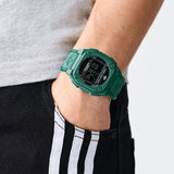 Adidas - City Tech Four - Green