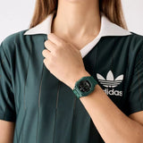 Adidas - City Tech Four - Green
