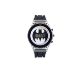 DC Comics - Batman Flashing Light Up Kids Watch