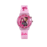 Barbie Flashing Light Up Kids Watch