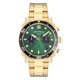 Ted Baker - Caine - Gold & Green