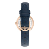Ted Baker - Darbey - Navy Leather