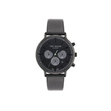 Ted Baker Watch - Haarvin - Black Leather