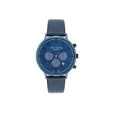 Ted Baker Watch - Haarvin Blue Leather
