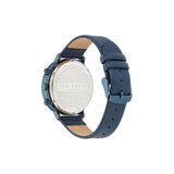 Ted Baker Watch - Haarvin Blue Leather