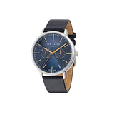 Ted Baker Watch - Haarvin - Blue Leather