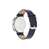 Ted Baker Watch - Haarvin - Blue Leather