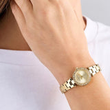 Ted Baker Watch - Jolyye Bracelet - Gold