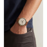 Ted Baker - Phylipa - Gold/Brown Leather