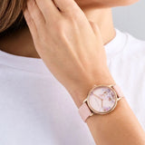 Ted Baker Watch - Phylipa - Nude Pink/Rose gold