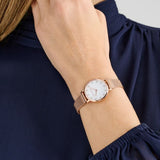 Ted Baker Watch - Staciie - Rose gold
