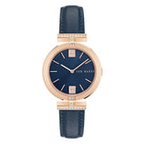 Ted Baker - Darbey - Navy Leather
