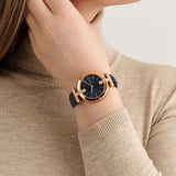 Ted Baker - Darbey - Navy Leather