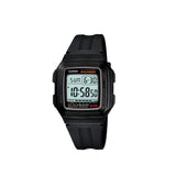 Casio Digital Watch - Black