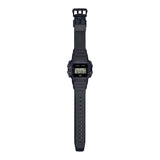Casio - Digital Led Watch - Black Resin band