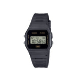 Casio - Digital Led Watch - Black Resin band