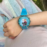 Disney - Frozen Flashing Light up Kids Watch