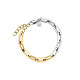 Rosefield Jewellery - Duotone Chain Bracelet