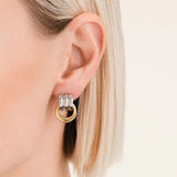 Rosefield Jewellery - Duotone Earrings