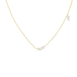 Rosefield Jewellery - Mix Soft Necklace - Gold