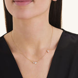 Rosefield Jewellery - Mix Soft Necklace - Gold
