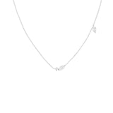 Rosefield Jewellery - Mix Soft Necklace - Silver